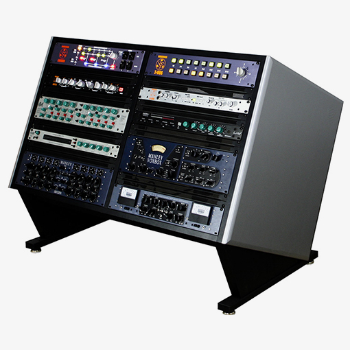 Sterling Modular Versa II 2 Bay